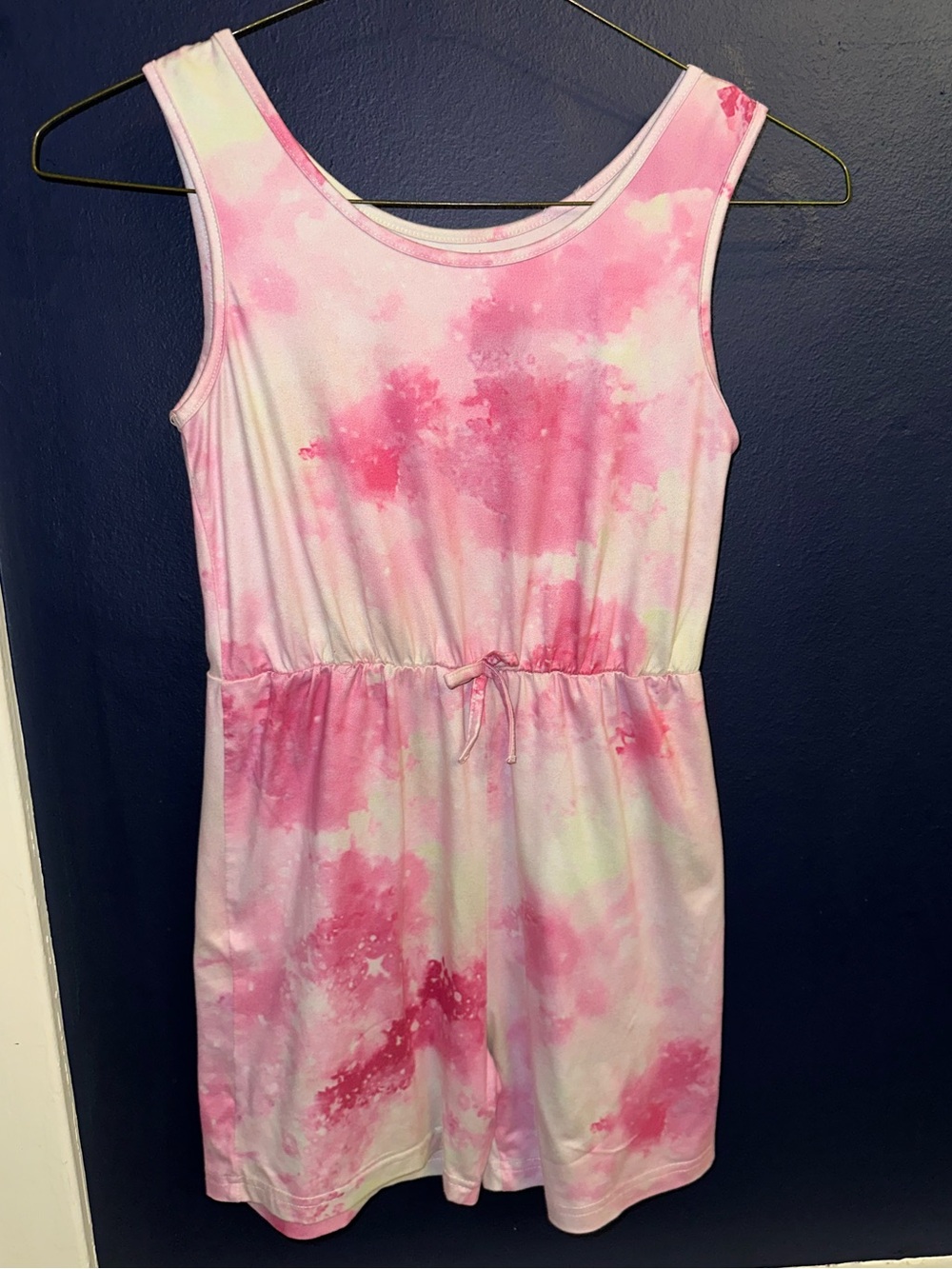 SHEIN kids Sleeveless Romper size 12